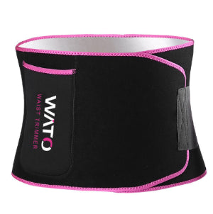 Infinity Sweat Belt for Workout and Training (One Piece)