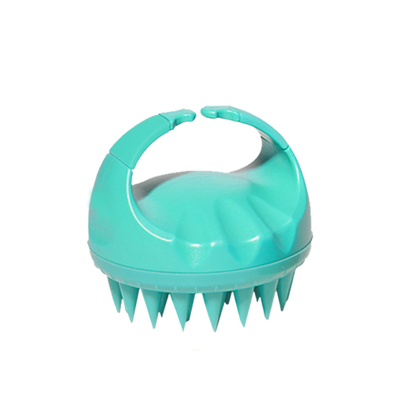 GentleGrip Scalp Massager Brush – Exfoliate & Relax Effortlessly