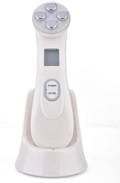 Dispositivo de Belleza Facial con Microcorriente EMS - Rejuvenecimiento Profesional