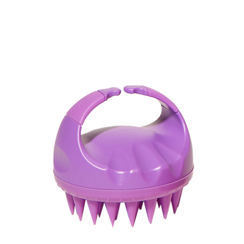 GentleGrip Scalp Massager Brush – Exfoliate & Relax Effortlessly