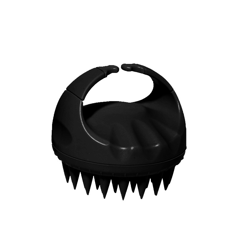GentleGrip Scalp Massager Brush – Exfoliate & Relax Effortlessly