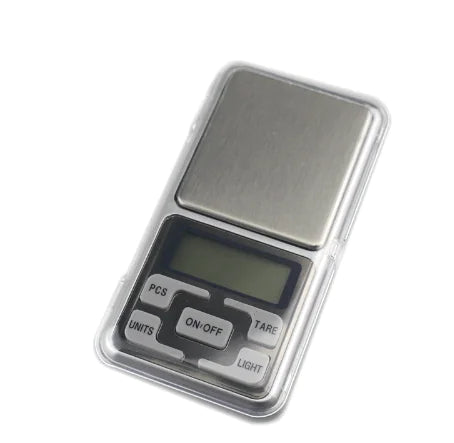 Mini Pocket Jewelry Scale