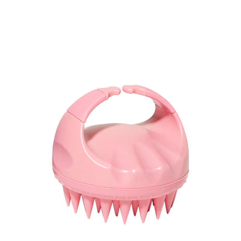 GentleGrip Scalp Massager Brush – Exfoliate & Relax Effortlessly